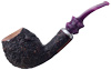 Urano Fantasy Bent Apple with Silver