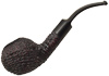 Pebble Grain Bent Apple (LX)