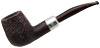 Brindle Paneled Billiard with Silver Army Mount (LX)