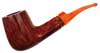Orange Bent Billiard (8311)