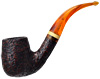 Ninja Sabbiata Bent Billiard (6002)