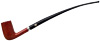 Lectura Bent Billiard Churchwarden MPB (2955)