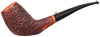 Rusticated Bent Egg Sitter