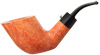 Smooth Bent Billiard Sitter (Two Egg)