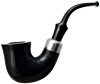 System Standard Ebony (305) Fishtail