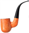 Classic Clear Oom Paul with Silver Rim