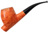 Clear Bent Billiard Sitter (G)