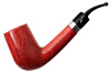 Autograph Smooth Bent Billiard with Silver (5) (6mm)