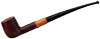 Qandale Smooth Churchwarden (106) (6mm)