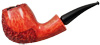 Crown Partially Rusticated Bent Apple (Viking)