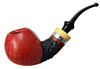 Ekstra Partially Rusticated Bent Apple (E)