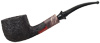 Galleon Rusticated Bent Pot (44)