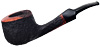 Galleon Rusticated Bent Pot (44)