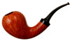 Ikebana Smooth Bent Acorn (F)