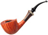 Ikebana Smooth Bent Dublin with Horn (F)