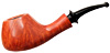 Kaga Smooth Bent Brandy