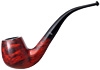 E-Star Smooth Bent Billiard (Three Stars)