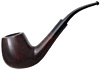 E-Star Smooth Bent Brandy (Two Stars)