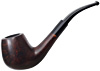 E-Star Smooth Bent Brandy (Two Stars)