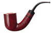Ruby Bent Billiard (Maxima)