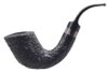 Sandblasted Bent Dublin with Horn (Maxima)