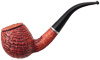 Picta Miro Sandblasted Bent Ball (S2) (06)
