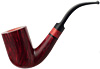 Ruby Bent Billiard (Maxima)