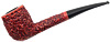 Rusticated Bent Pot (R1)