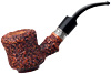 Picta Magritte Rusticated Bent Pot (R1) (01)