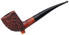 Picta Picasso Rusticated Cutty with Horn (R1) (14)