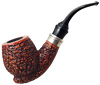 Picta Van Gogh Rusticated Bent Billiard (R1) (07)
