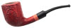 Snaps Sandblasted Bent Billiard (2)
