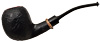 Snaps Sandblasted Bent Apple
