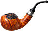 Classic Partially Rusticated Bent Apple (1)
