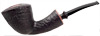 Sandblasted Bent Dublin (A)