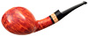 Smooth Bent "P" with Boxwood (B)
