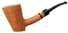 Sandblasted Cherrywood with Boxwood (S)