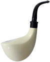 Large Smooth Freehand Scoop