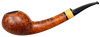 Smooth Fish with Boxwood (Gold)