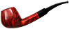 Partially Rusticated Bent Brandy