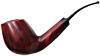 Giant Partially Rusticated Bent Apple
