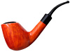 Giant Smooth Bent Brandy