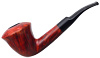 Partially Rusticated Calabash