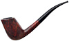 Smooth Bent Billiard