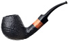 Sandblasted Bent Brandy