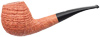 Sandblasted Bent Brandy