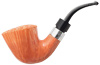 Smooth Bent Dublin with Silver (CCC)