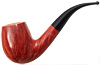 Smooth Bent Billiard
