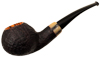 Sandblasted Squat Tomato with Faux Horn