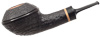 Sandblasted Rhodesian with Boxwood